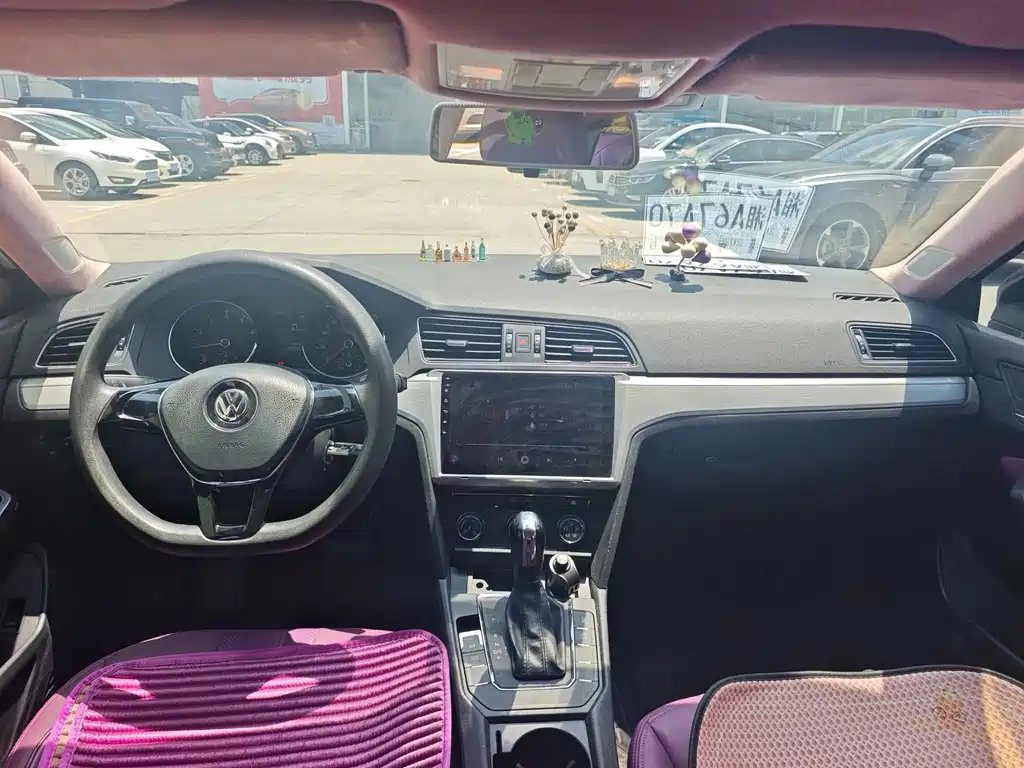 Volkswagen Lamando 2017