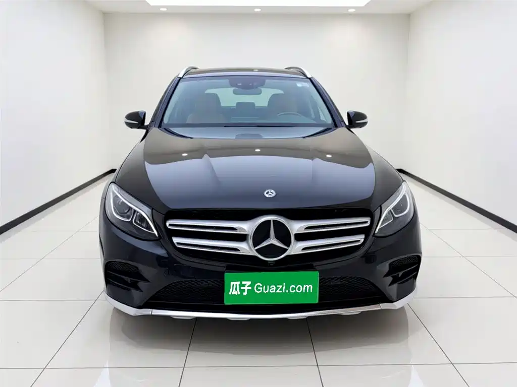 Mercedes-Benz GLC 2018 — фото 2