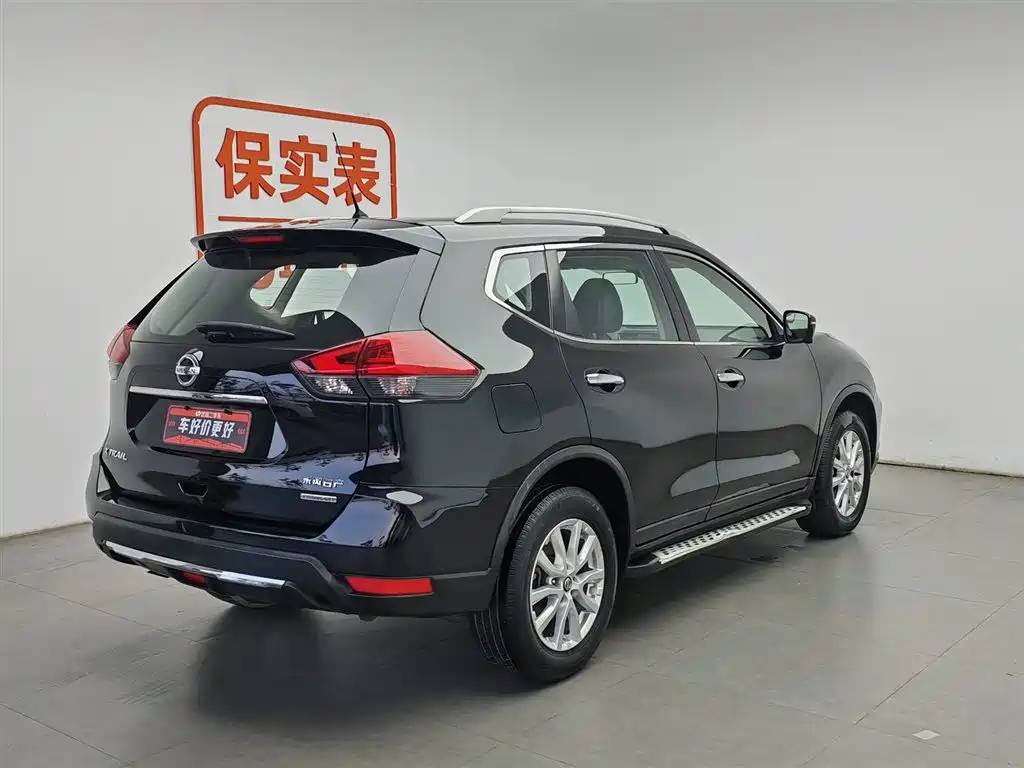 Nissan X-Trail 2020 — фото 2