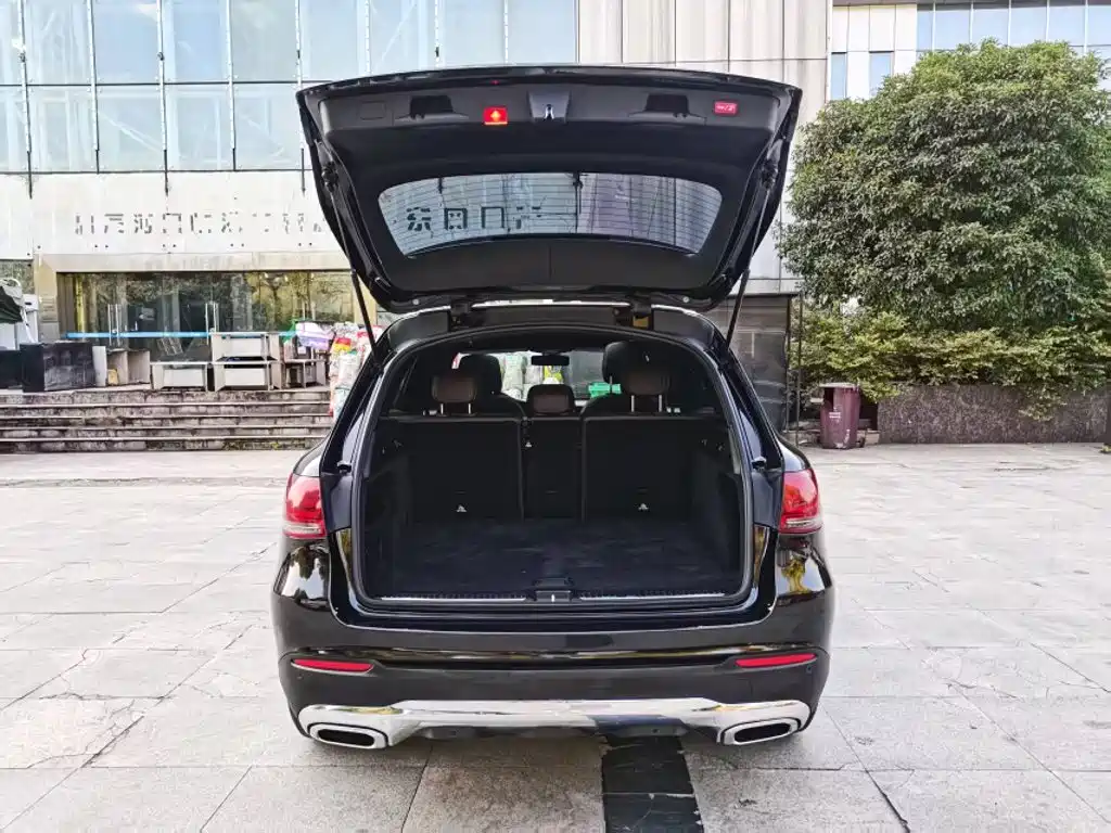 Mercedes-Benz GLC 2020 — фото 12