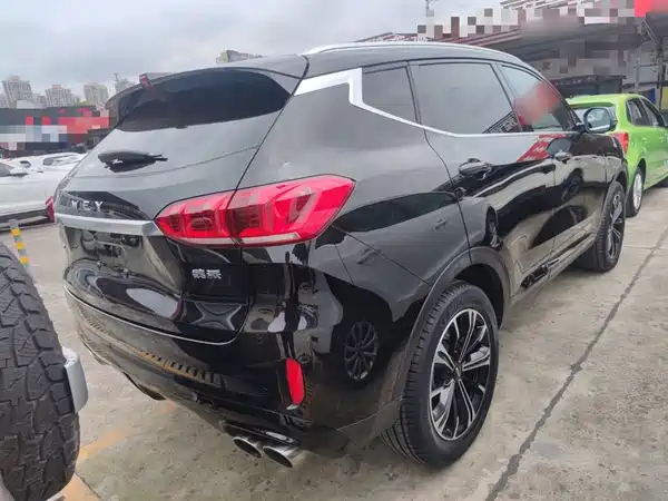 Wey VV6 2020