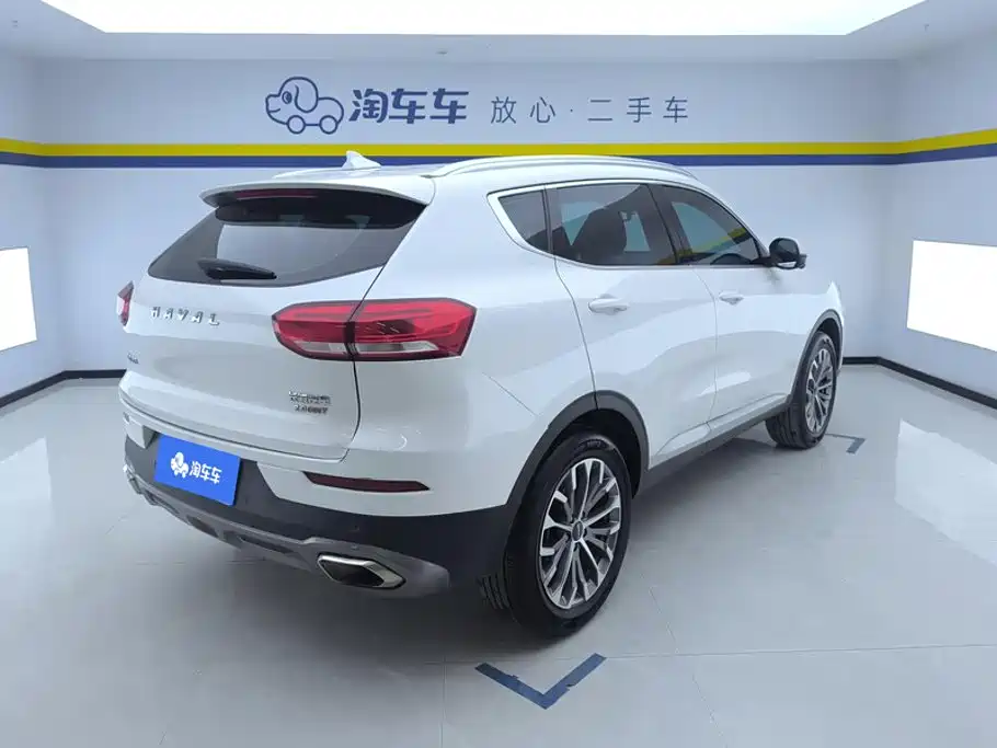 Haval H6 2019