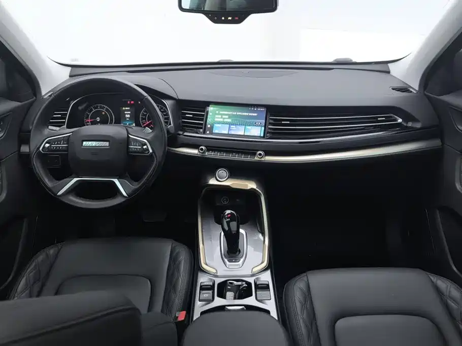 Haval H6 2019 — фото 12