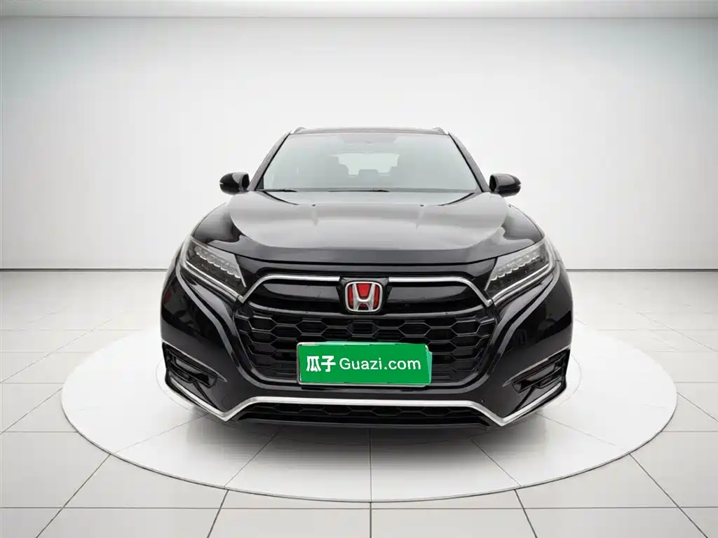 Honda UR-V 2021 — фото 2