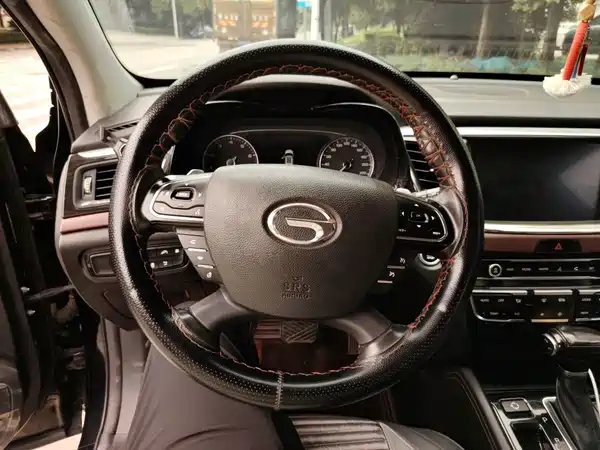 GAC Trumpchi GS8 2019