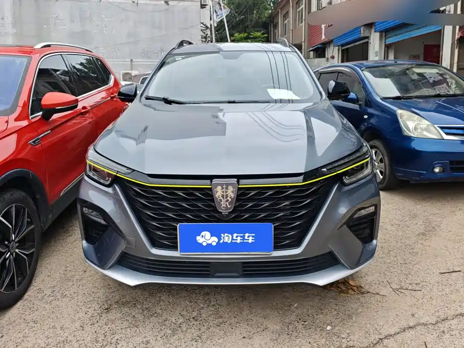 Roewe RX5 2021 — фото 2