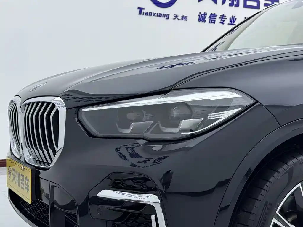 BMW X5 2023 — фото 8