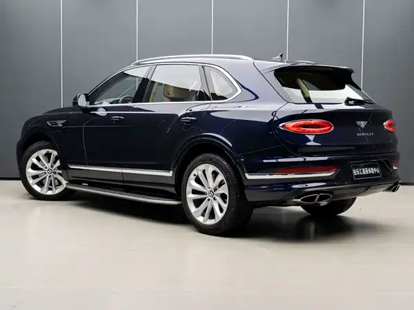 Bentley Bentayga 2024