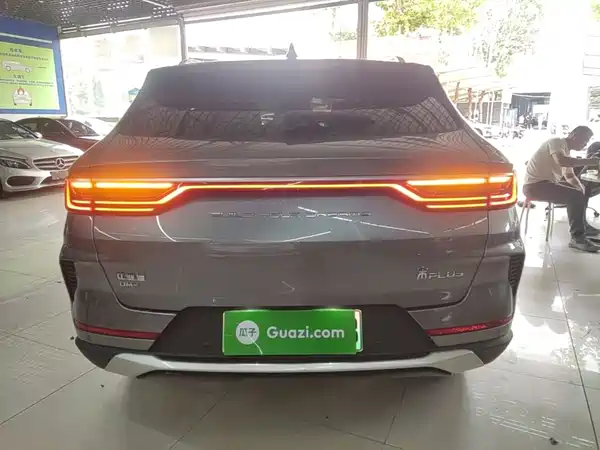 BYD Song PLUS New Energy 2022