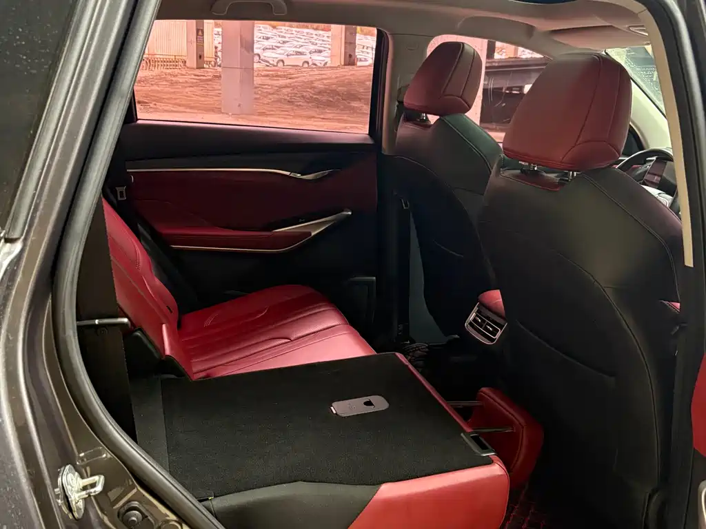 Changan CS75 PLUS 2020 — фото 11