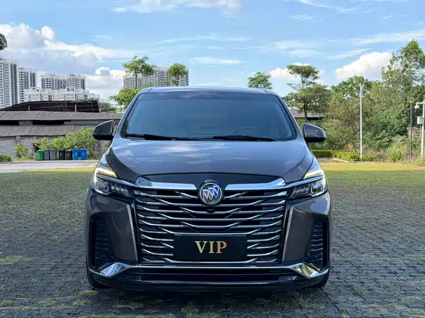 Buick GL8 2023