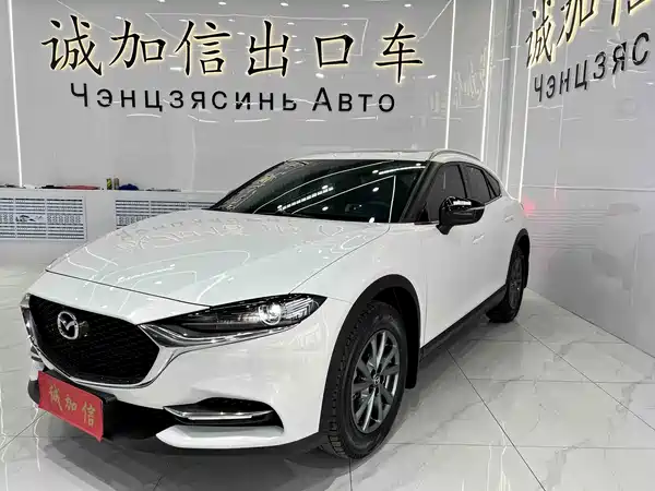 Mazda CX-4 2023