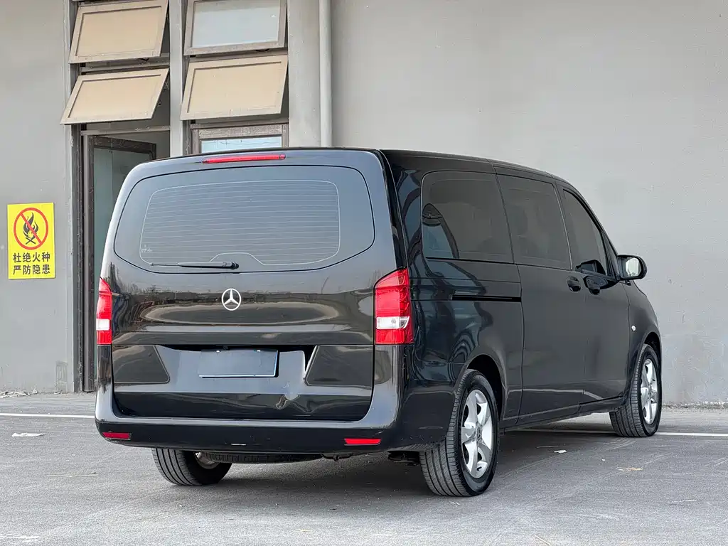 Mercedes-Benz Vito 2019 — фото 6