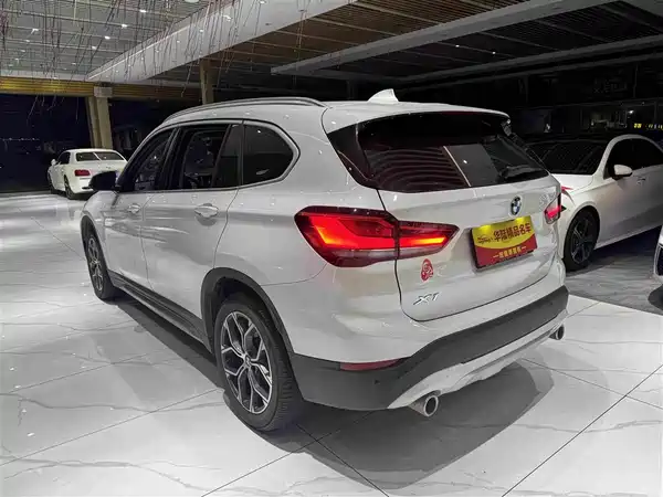 BMW X1 2022