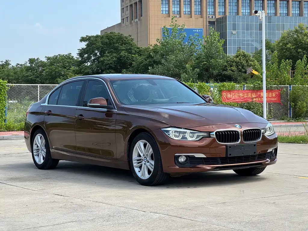 BMW 3 Series 2015