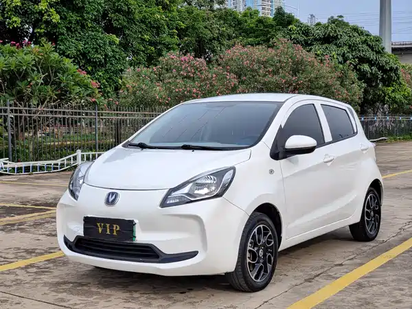 Changan Benben E-Star 2022
