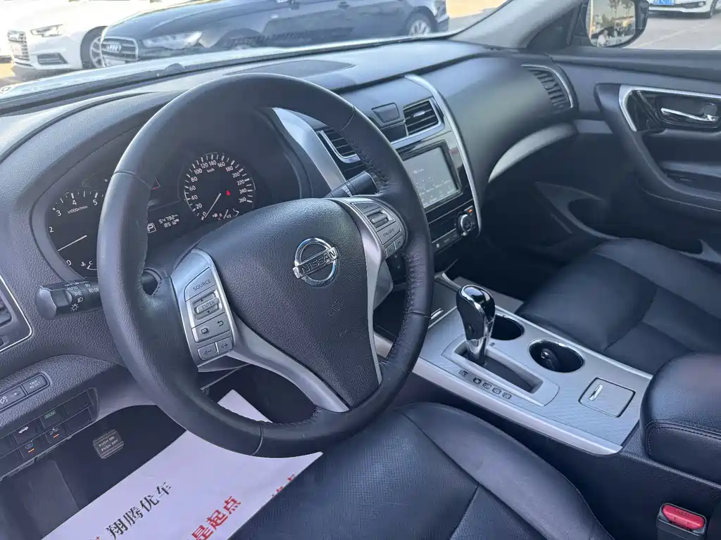 Nissan Teana 2018 — фото 9
