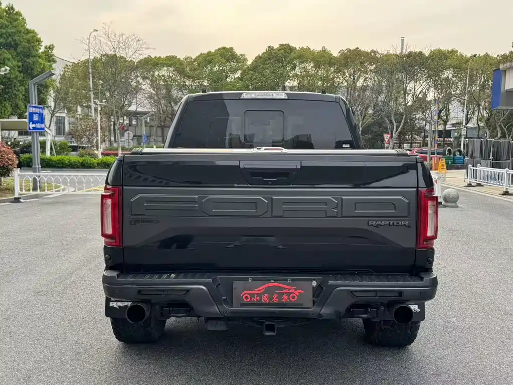 Ford F-150 Raptor 2019 — фото 6