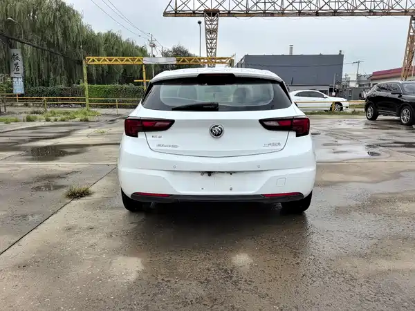 Buick Verano 2017