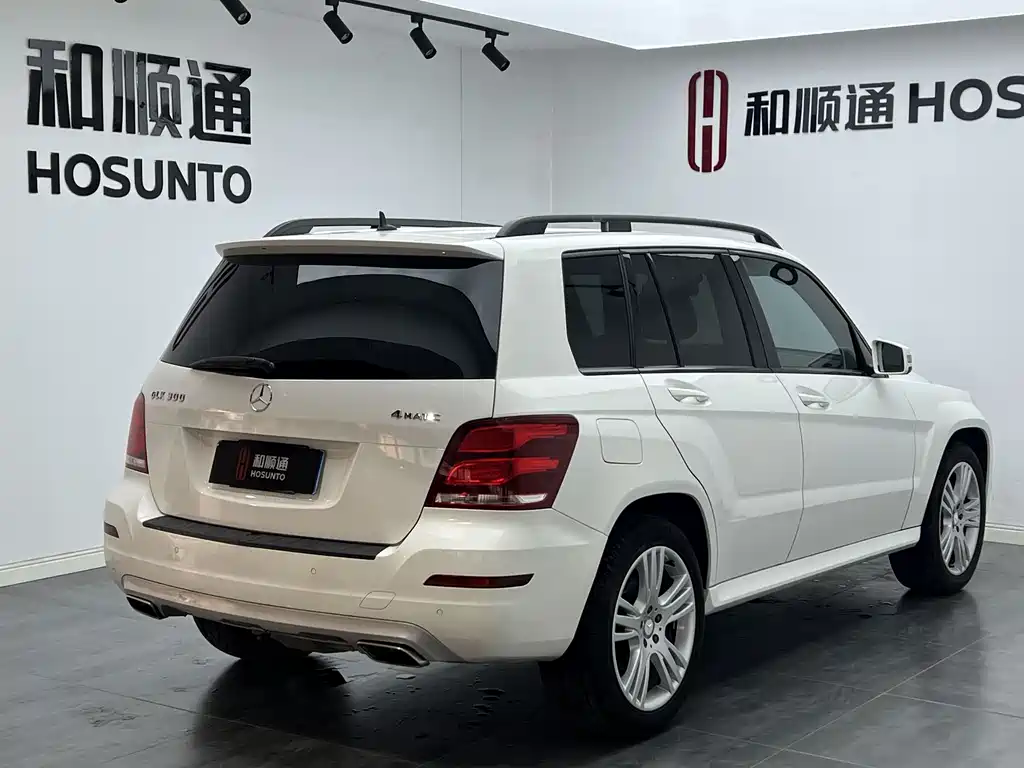Mercedes-Benz GLK-Class 2013 — фото 7