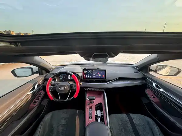 Geely Xingrui 2023