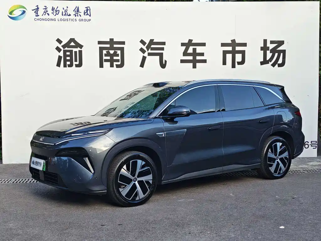 BYD Tang L 2025 — фото 1