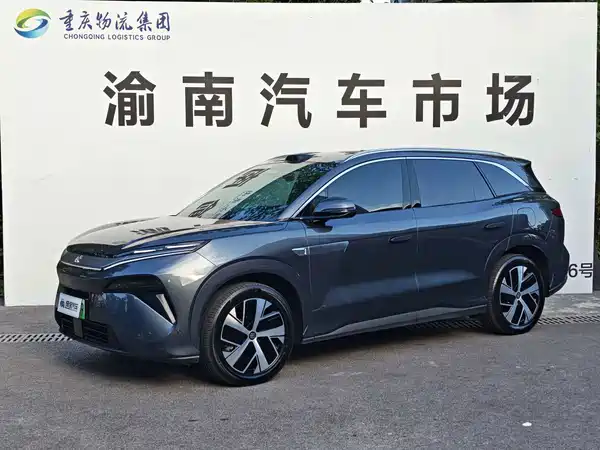 BYD Tang L 2025