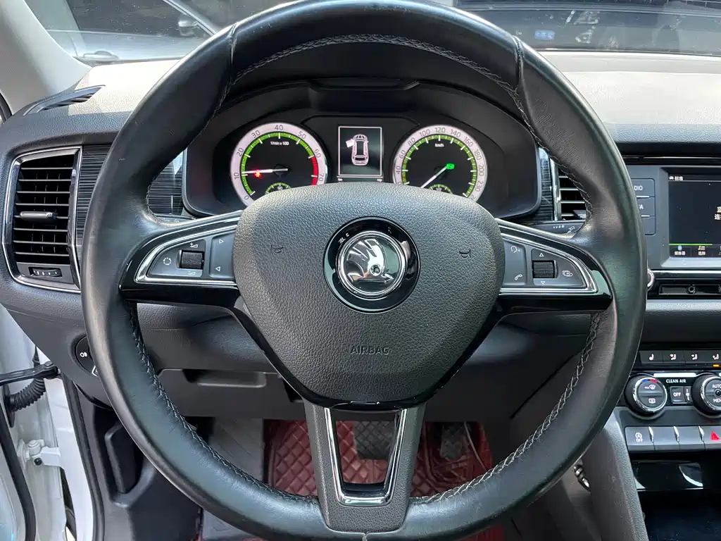 Skoda Kodiaq 2017 — фото 6