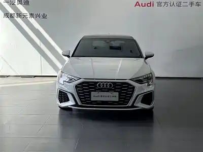 Audi A3 2024