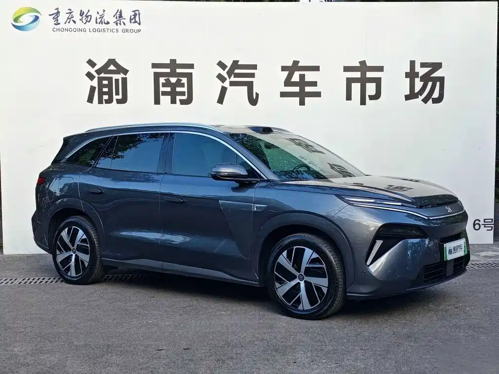 BYD Tang L 2025 — фото 2