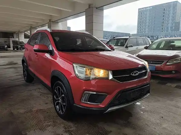 Chery Tiggo 3x 2019