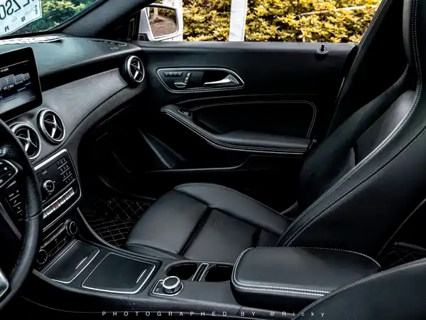 Mercedes-Benz CLA 2018