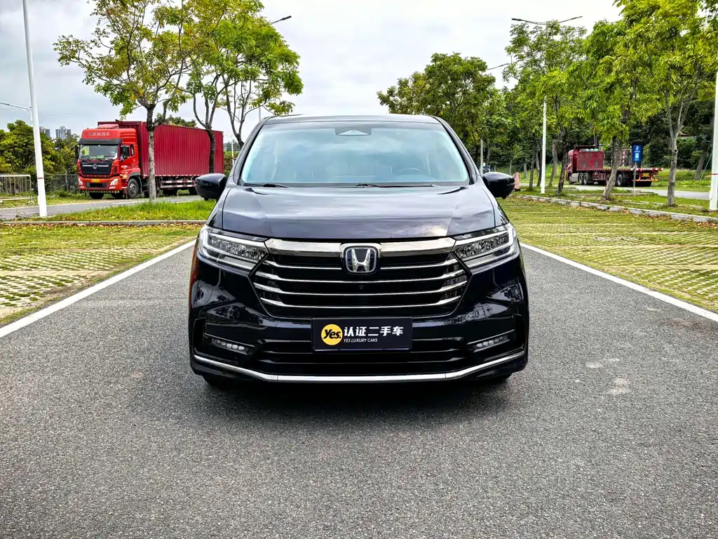 Honda Odyssey 2023 — фото 2