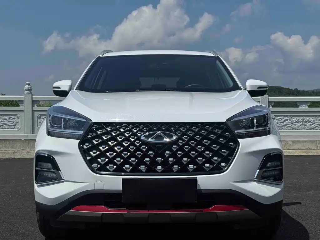 Chery Tiggo 5x 2022
