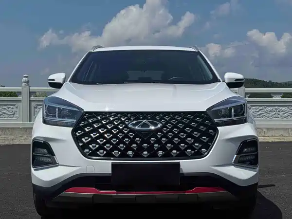 Chery Tiggo 5x 2022