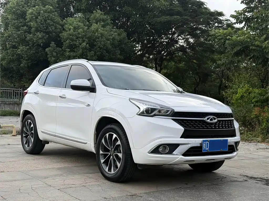 Chery Tiggo 7 2018