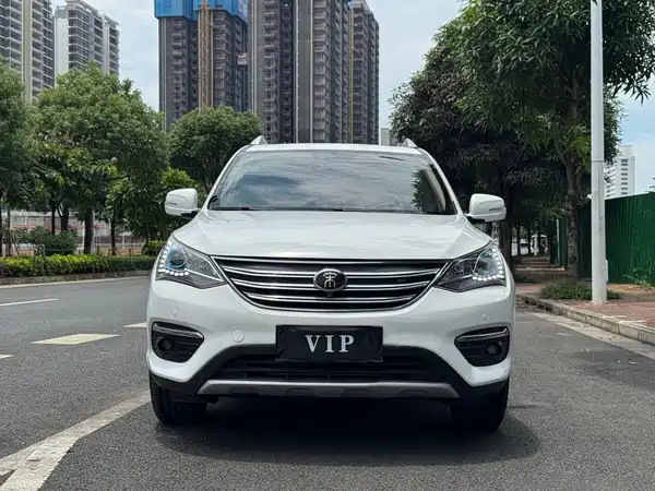 BYD Song 2018