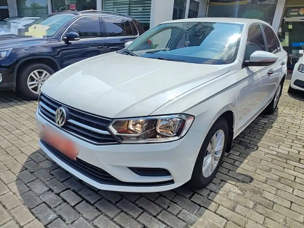 Volkswagen Bora 2017