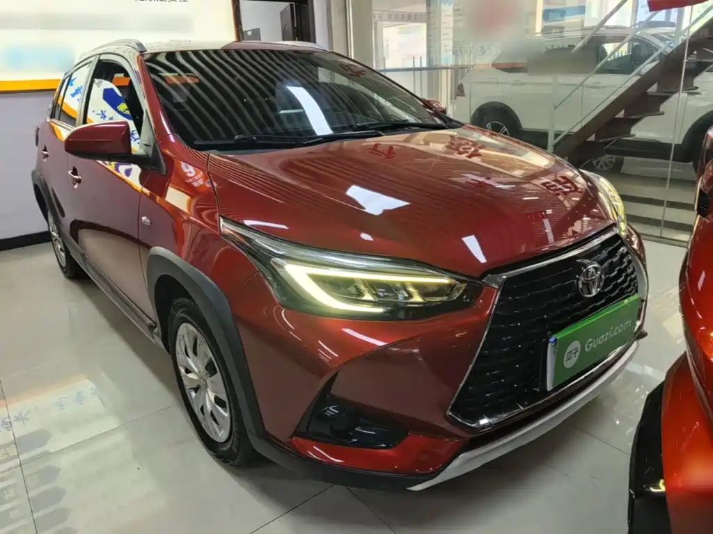 Toyota Yaris L 2023