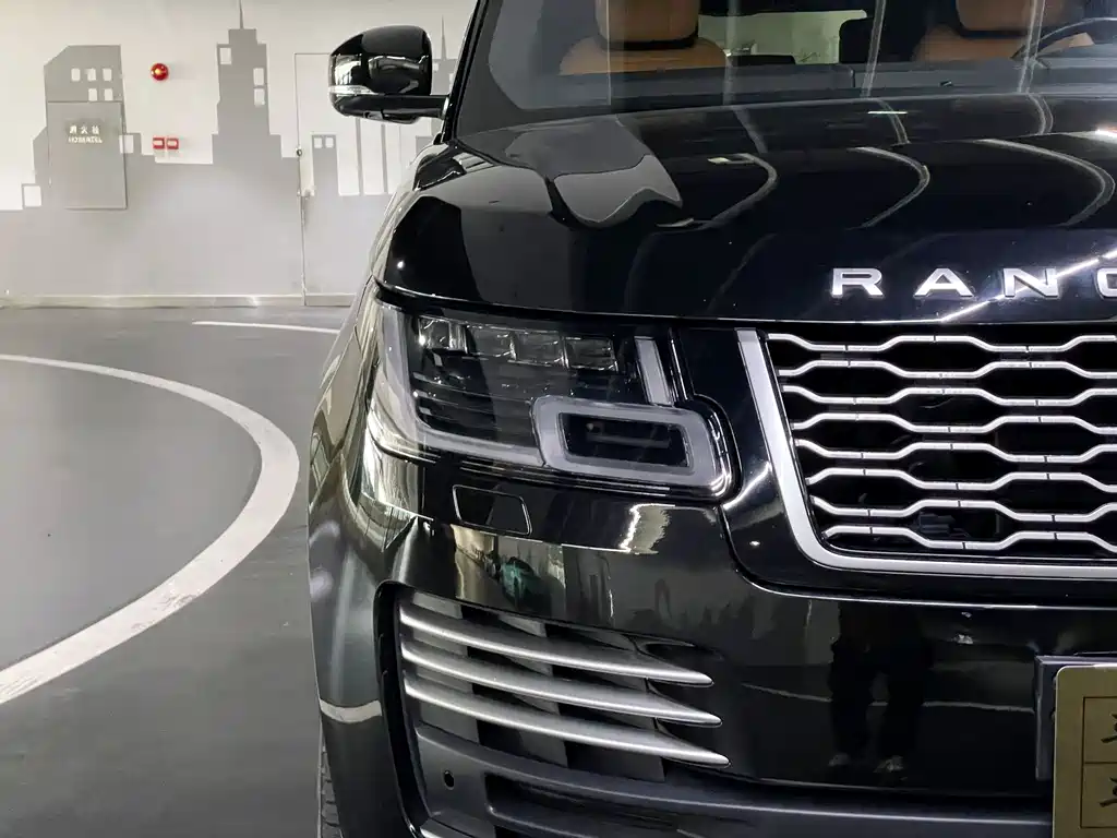 Land Rover Range Rover 2019 — фото 4