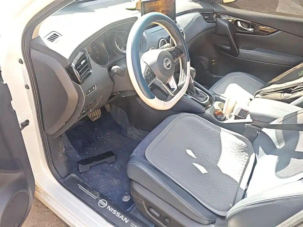 Nissan Qashqai 2025 — фото 16