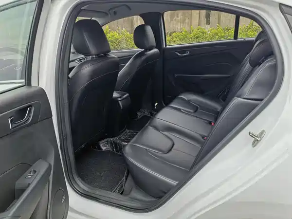 Chery Arrizo 5 2018