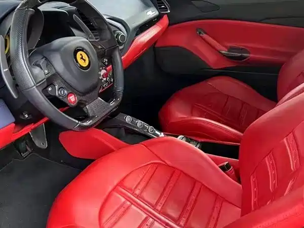 Ferrari 488 2015