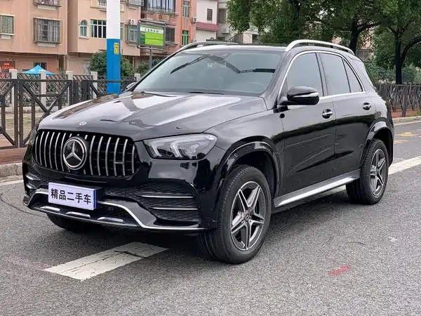 Mercedes-Benz GLE 2020
