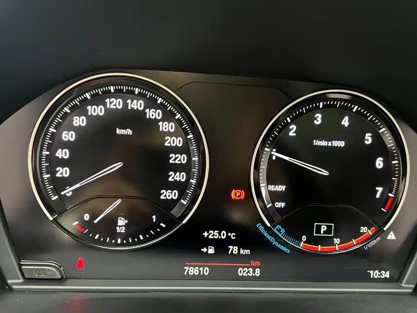 BMW X1 2022 — фото 13