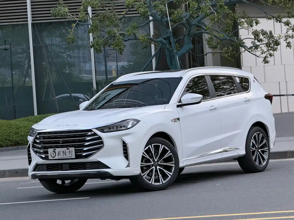 Jetour X70 PLUS 2022