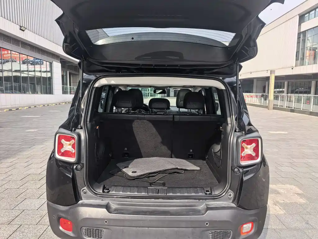 Jeep Renegade 2019 — фото 16