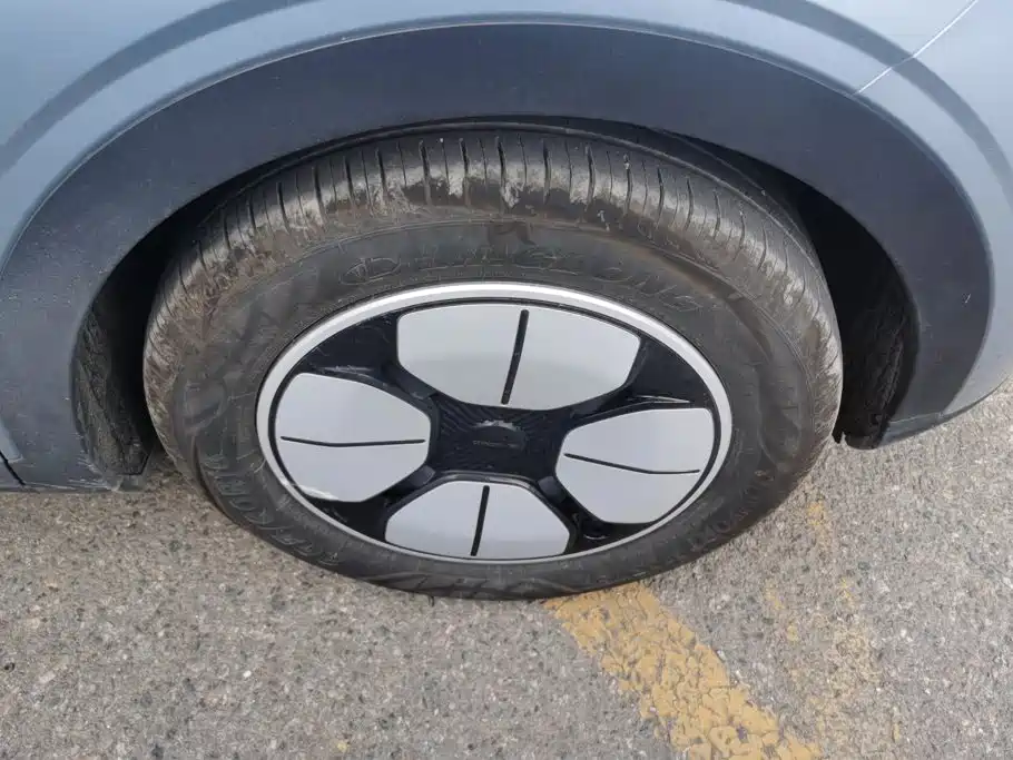 Geely Galaxy Starwish 2025