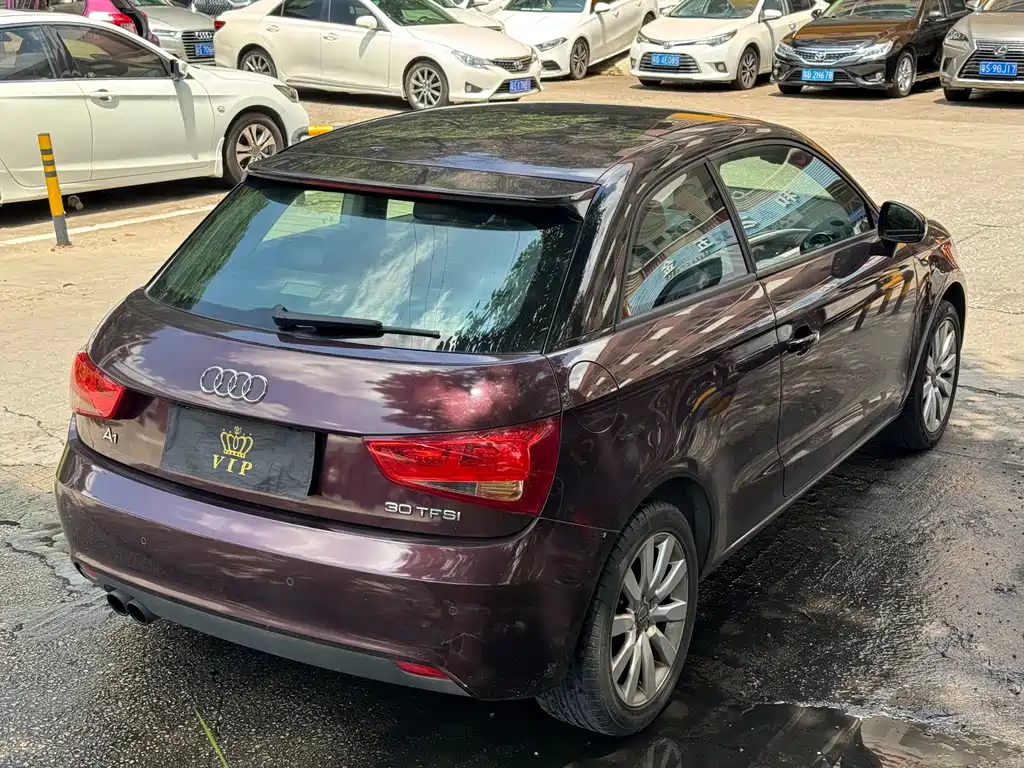 Audi A1 2013
