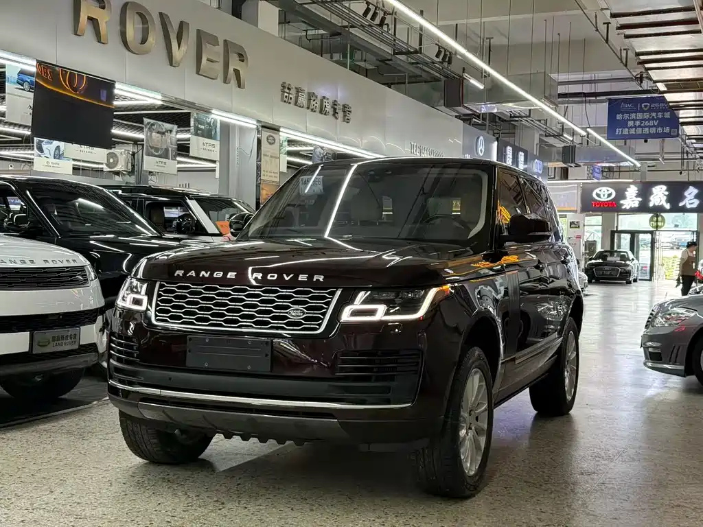 Land Rover Range Rover 2020